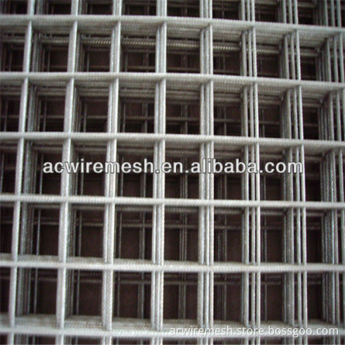reinforcing mesh panel